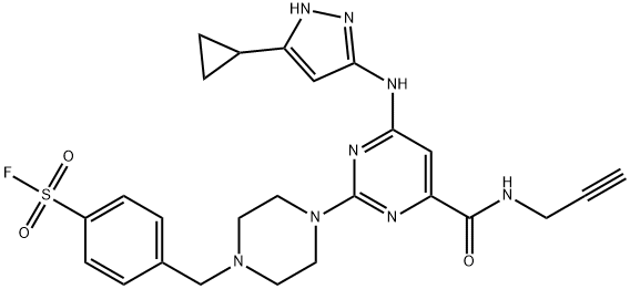 PF-6808472 Structure