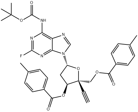 2088983-37-1 Structure