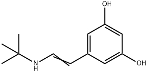 Terbutaline Impurity 38 Structure