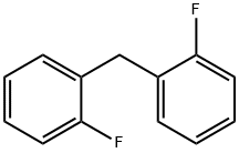 Benzene, 1,1'-methylenebis[2-fluoro- Structure