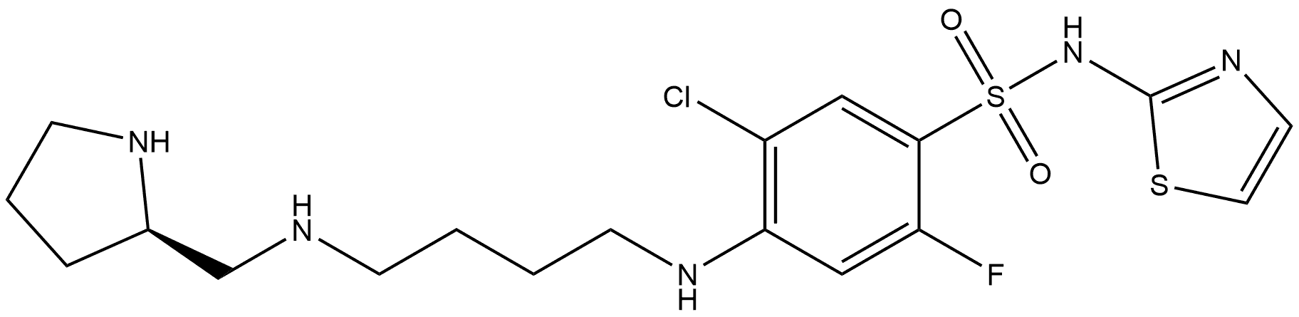 SSCI-1 Structure