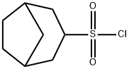 bicyclo[3.2.1]octane-3-sulfonyl chloride Structure