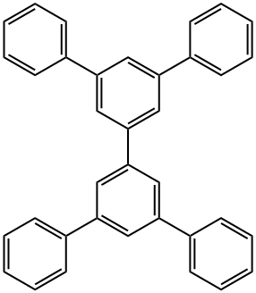 1,1':3',1'':3'',1'''-Quaterphenyl, 5',5''-diphenyl- (9CI) Structure