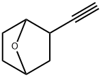 2-ethynyl-7-oxabicyclo[2.2.1]heptane 구조식 이미지