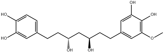 Alpinin B Structure