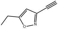 5-ethyl-3-ethynyl-1,2-oxazole Structure