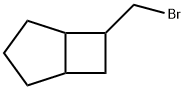 6-(bromomethyl)bicyclo[3.2.0]heptane Structure