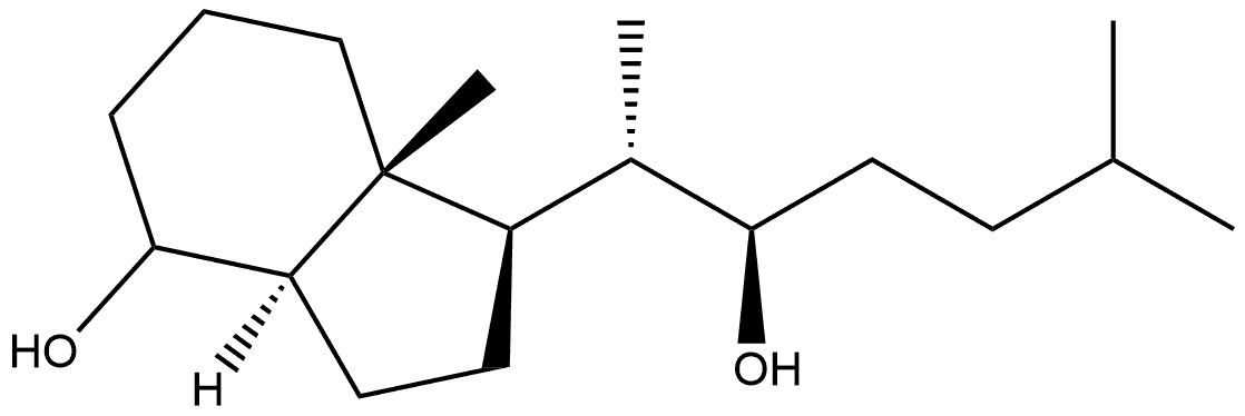 Calcitriol Impurity 16 Structure