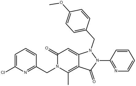 AVG-233 Structure