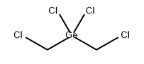 Germane, dichlorobis(chloromethyl)- 구조식 이미지