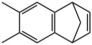 1,4-Methanonaphthalene, 1,4-dihydro-6,7-dimethyl- Structure