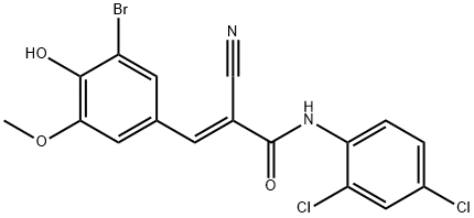 Sulfotransferase-IN-1 Structure