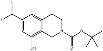 hydroisoquinoiine-2(1H)-cartXHytate Structure