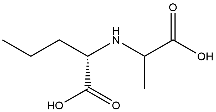 Perindopril IMpurity 6 구조식 이미지