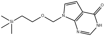 Baricitinib Impurity 6 Structure