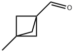 Bicyclo[1.1.1]pentane-1-carboxaldehyde, 3-methyl- Structure