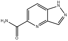 1H-Pyrazolo[4,3-b]pyridine-5-carboxamide 구조식 이미지