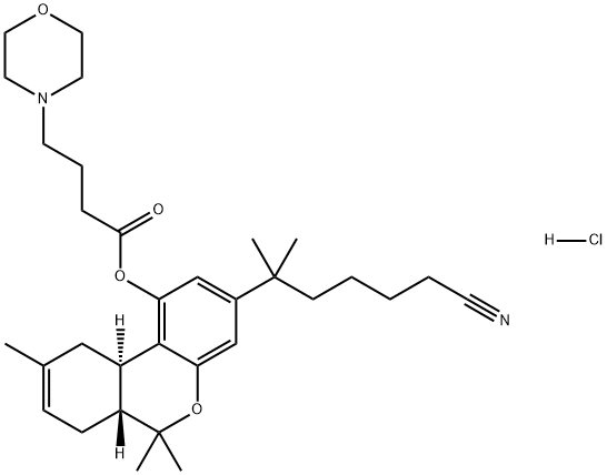 O-1057 hydrochloride Structure