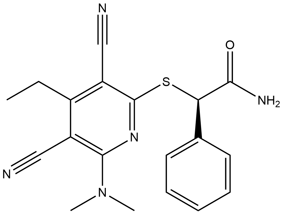 GSK-3484862 Structure