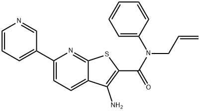 SOD1-Derlin-1 inhibitor 56-59 Structure