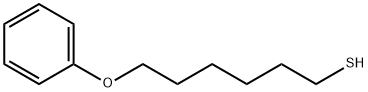 1-?Hexanethiol, 6-?phenoxy- Structure