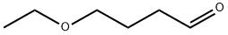 4-ethoxybutanal Structure