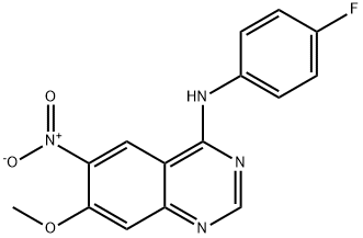 Dacomitinib Impurity DFXJ Structure