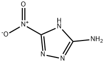 4H-1,2,4-Triazol-3-amine,5-nitro-(9CI) 구조식 이미지