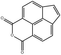 Acenaphtho[5,6-cd]pyran-1,3-dione Structure