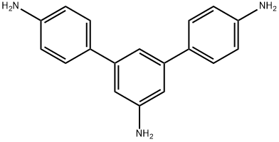 [1,1':3',1''-Terphenyl]-4,4'',5'-triamine (9CI) Structure