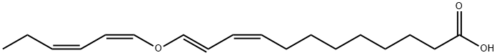 14(Z)-Etherolenic acid 구조식 이미지