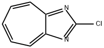 Cycloheptimidazole, 2-chloro- 구조식 이미지