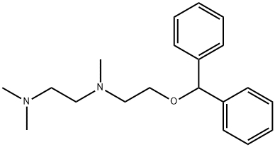 Dimenhydrinate Impurity 2 Structure