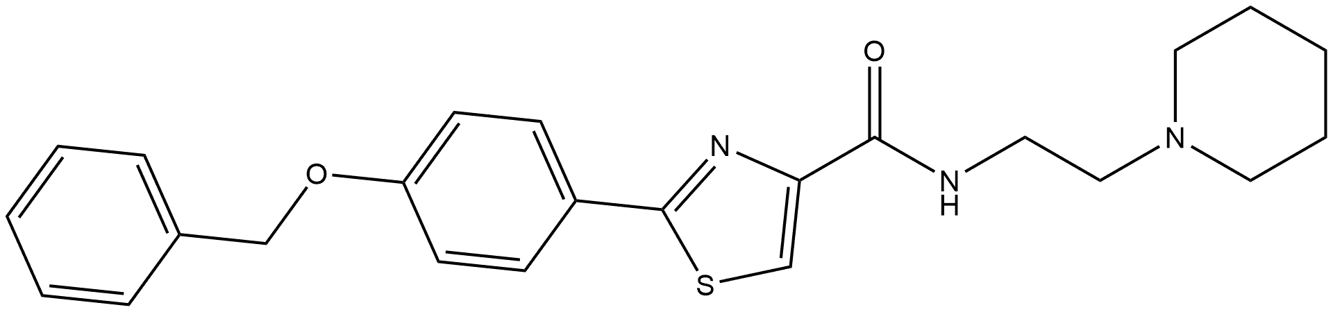 AChE-IN-52 Structure