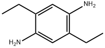 1,4-Benzenediamine, 2,5-diethyl- Structure