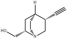 10,11-DIDEHYDROQUINCORINE Structure