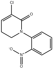 Apixaban Impurity 46 Structure