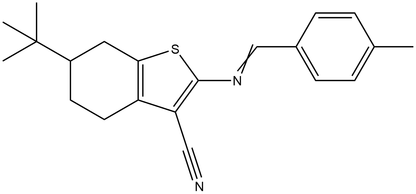 PBT3465 Structure