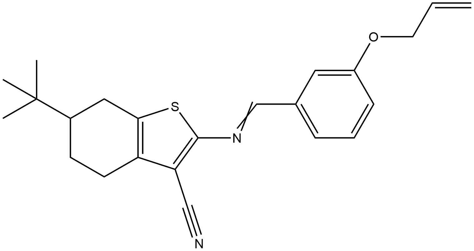 PBT3462 Structure