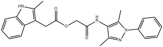 DKFZ-251 Structure