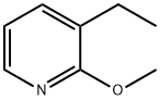 3-Ethyl-2-methoxypyridine Structure