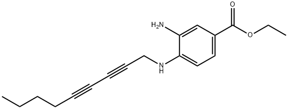 Ferrostatin-1 Diyne 구조식 이미지