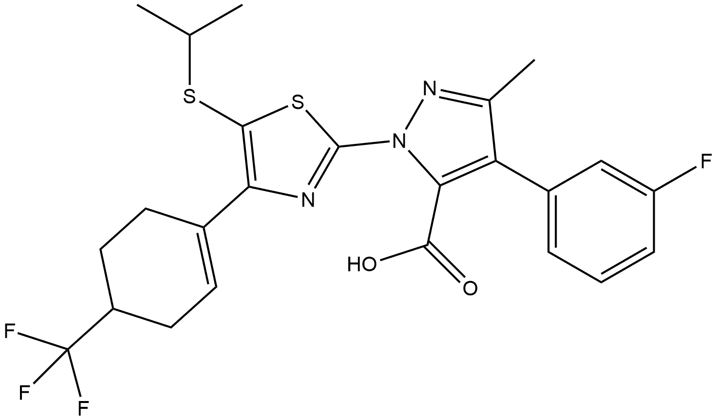 BTM-3566 Structure