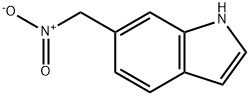 6-(nitromethyl)-1H-indole Structure