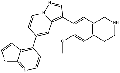 PKCiota-IN-49 Structure