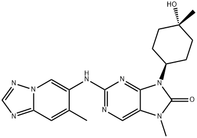 AZ13952938 Structure