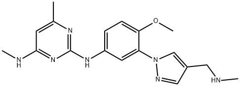 EHMT2-IN-1 Structure