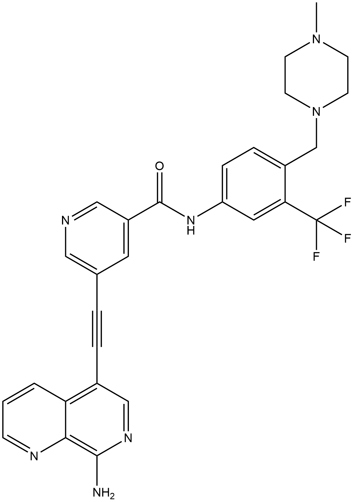 HSN608 Structure