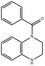 Methanone, (3,4-dihydro-1(2H)-quinoxalinyl)phenyl- Structure