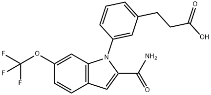 sPLA2-X inhibitor 31 Structure